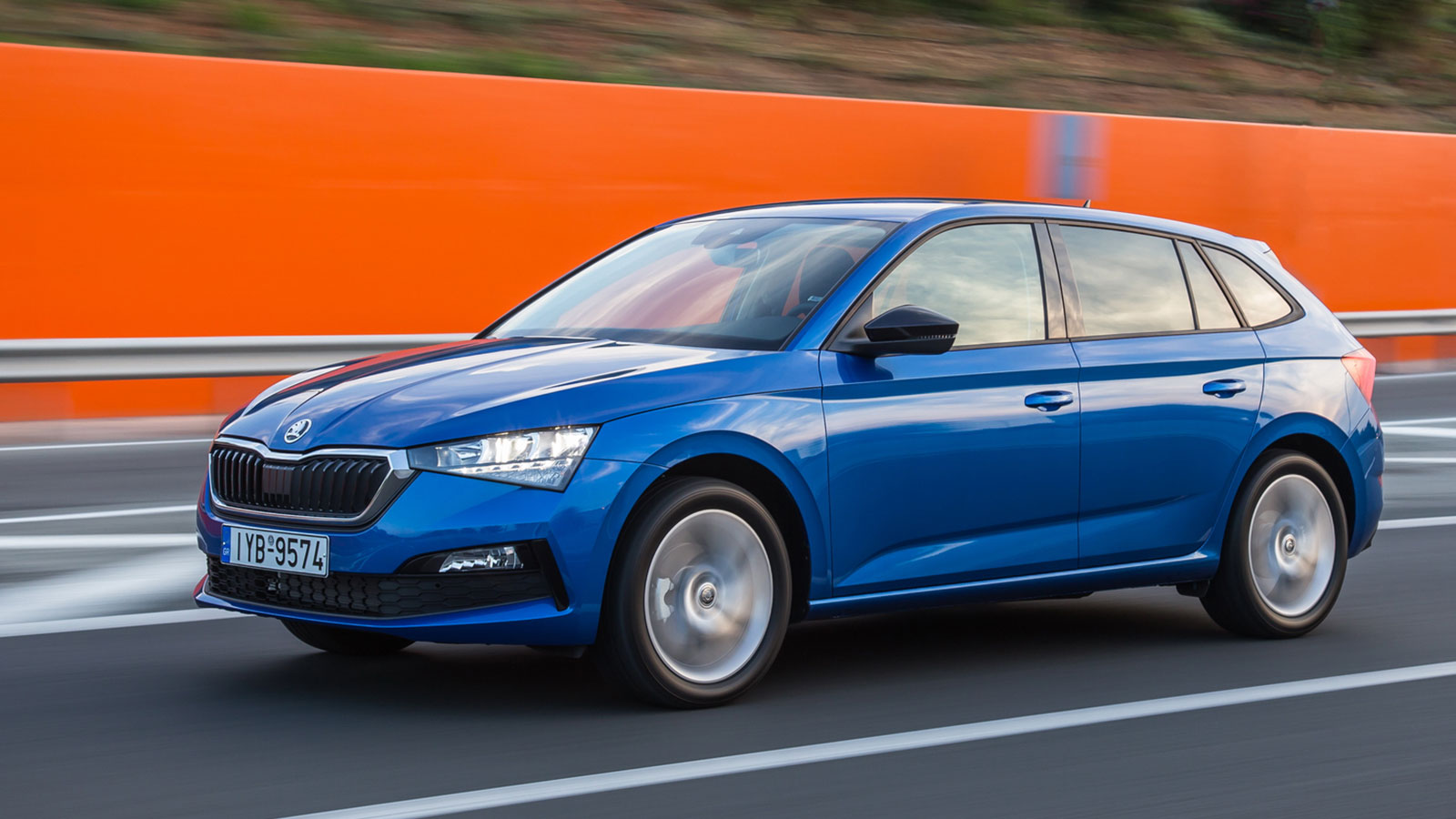 Νέα τιμή για το Skoda Scala, από 18.900 ευρώ στην Ελλάδα 